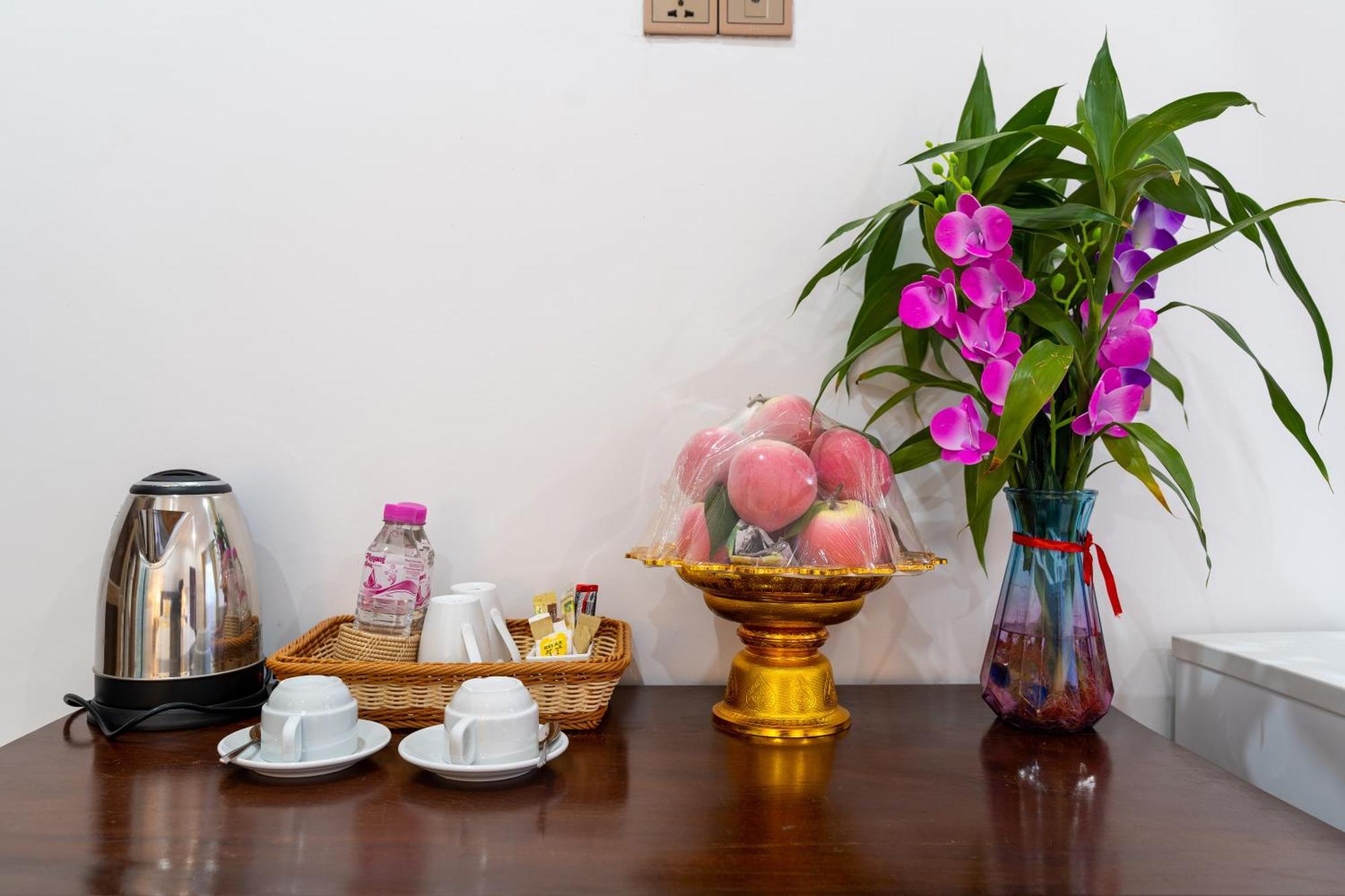 855 Villa เสียมราฐ ภายนอก รูปภาพ