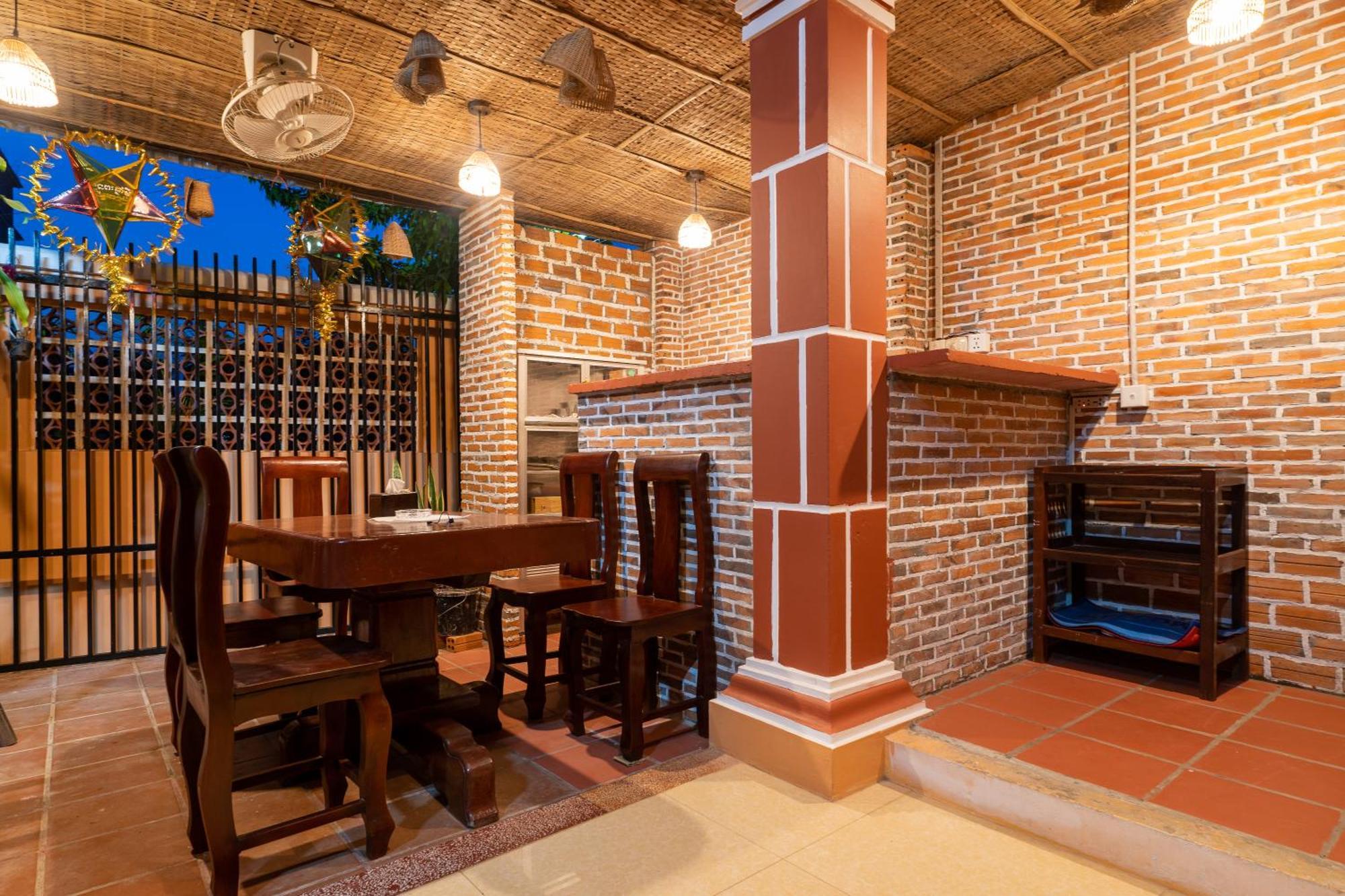 855 Villa เสียมราฐ ภายนอก รูปภาพ